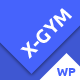 X-Gym - Fitness & Sports WordPress Theme - ThemeForest Item for Sale