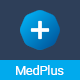 MedPlus – Coronavirus Prevention WordPress Theme - ThemeForest Item for Sale