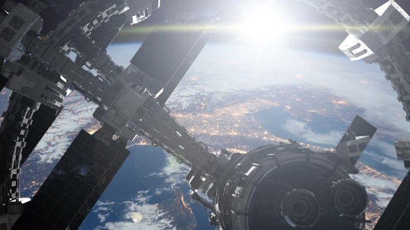 International Space Station alt