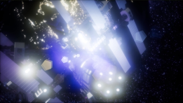 International Space Station alt