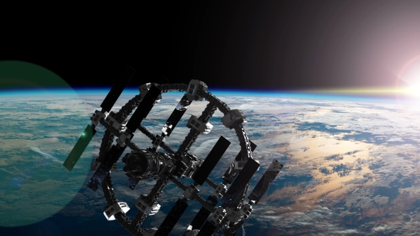 International Space Station alt