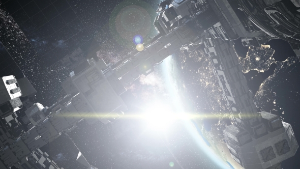 International Space Station alt