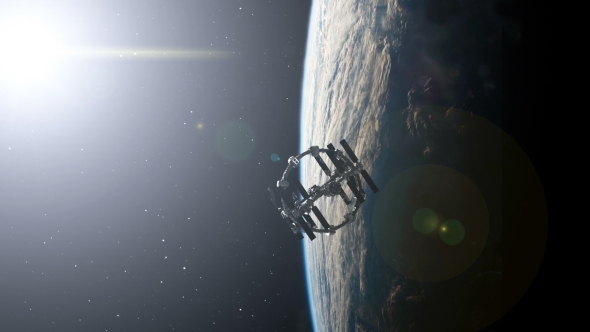 International Space Station alt