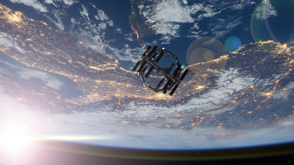 International Space Station alt