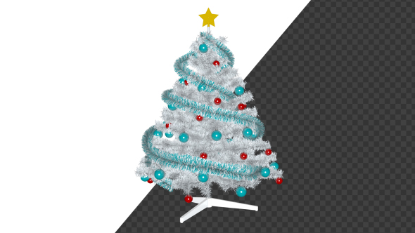 Christmas Tree alt