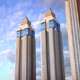 Skyscraper - 3DOcean Item for Sale