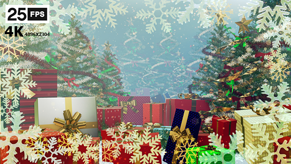 Christmas Greet 4K alt