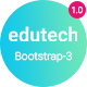 Edutech - Bootstrap 3 MultiPurpose Responsive Template For Everything - ThemeForest Item for Sale