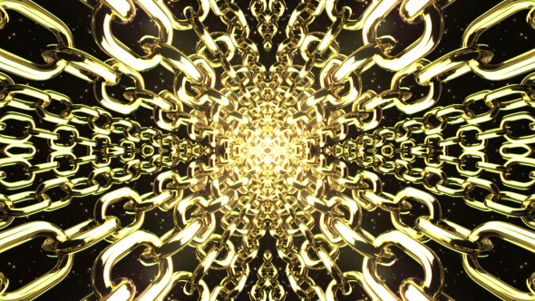 Golden Kaleidoscope alt
