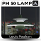 PH 50 Lamp - 3DOcean Item for Sale