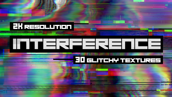 Interference 2K (30 Pack) alt