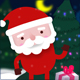 Santa Logo - Christmas Wishes - VideoHive Item for Sale