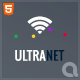 UltraNet - Broadband & Internet Service Providers HTML Template - ThemeForest Item for Sale