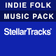 Advertising Upbeat Indie Folk Pack