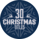 30 Christmas Titles Pack - VideoHive Item for Sale