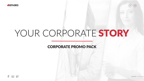 Corporate Promo Pack
