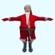 Santa Claus - 3DOcean Item for Sale