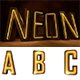 Neon Light 3d Alphabet Set A-Z - 3DOcean Item for Sale