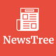 NewsTree - Magazine and News Portal Website CMS - CodeCanyon Item for Sale