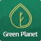 Ecology & Environment WordPress Theme - Green Planet - ThemeForest Item for Sale