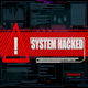 System Hacked Animated Screen 4K (4in1) - VideoHive Item for Sale