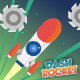 Dash Rocket - CodeCanyon Item for Sale