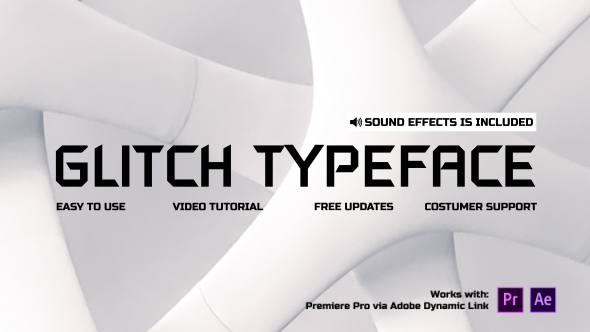 Glitch Titles
