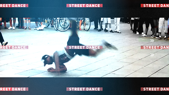 Street Dance Opener alt