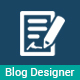 Blog Designer - Post and Widget Pro - CodeCanyon Item for Sale