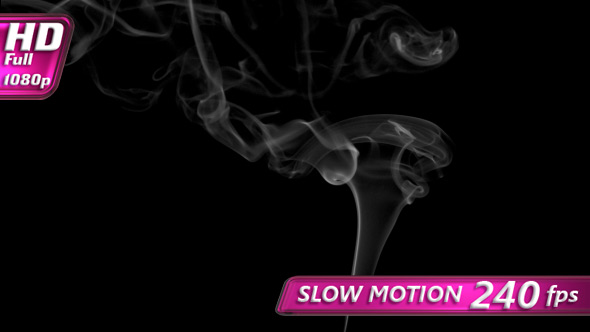 Smoke from a Smoldering Cigarette alt