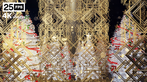 Christmas Deco 4K alt