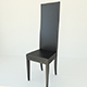 Chair Dining Room - 3DOcean Item for Sale
