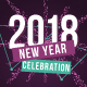 New Year Celebration Flyer - GraphicRiver Item for Sale