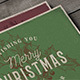 4 Vintage Christmas Cards - GraphicRiver Item for Sale