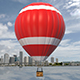 Balloon Hot Air - 3DOcean Item for Sale