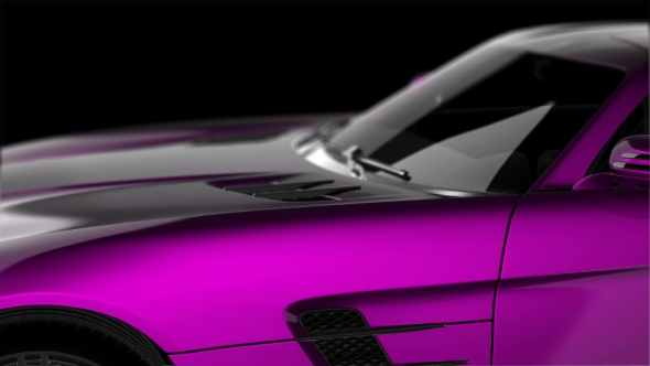 Luxury Sport Car alt