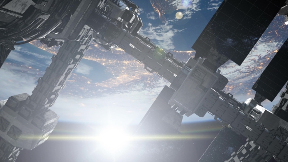 International Space Station alt