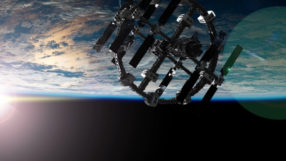 International Space Station alt