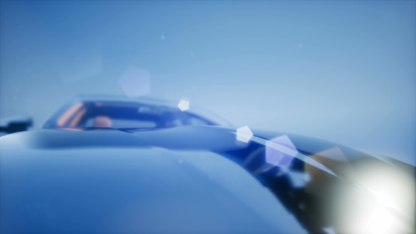 Luxury Sport Car alt