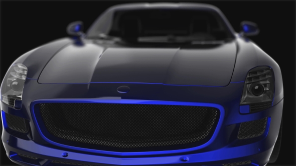 Luxury Sport Car alt