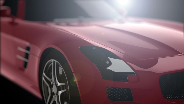 Luxury Sport Car alt