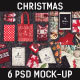 Christmas Mock-up Pack Vol.3 - GraphicRiver Item for Sale
