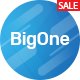 Bigone - Responsive Magento Theme - ThemeForest Item for Sale