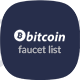 Bitcoin Faucet List - CodeCanyon Item for Sale