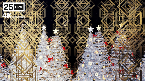 Christmas Deco Truck 01 4K alt