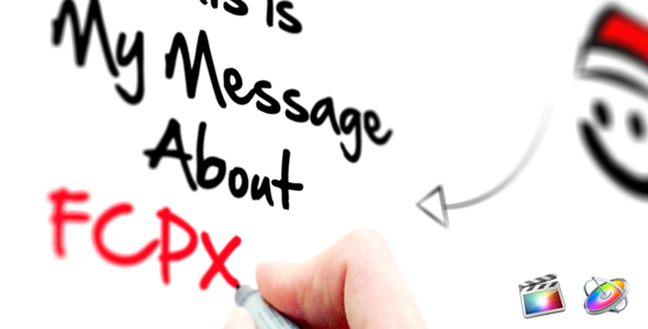 Christmas - for Final Cut Pro X alt