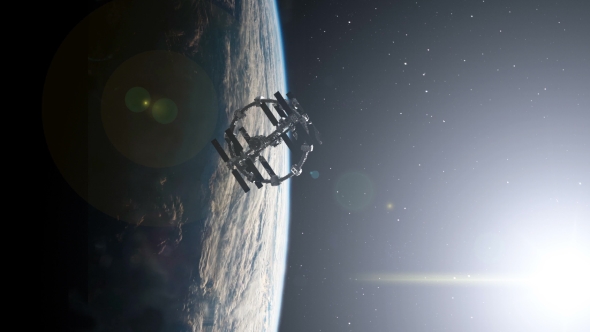 International Space Station alt