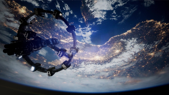 International Space Station alt