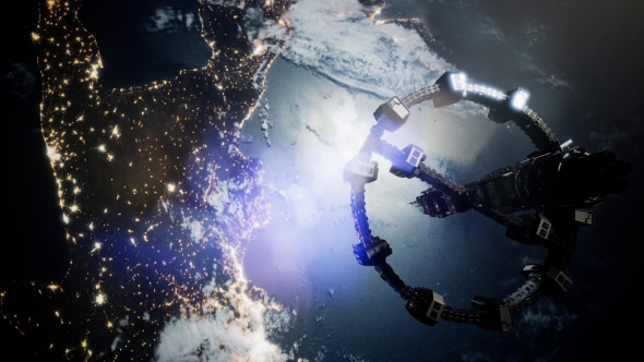 International Space Station alt