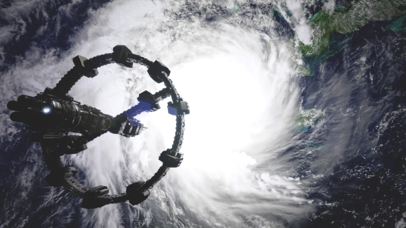 International Space Station alt